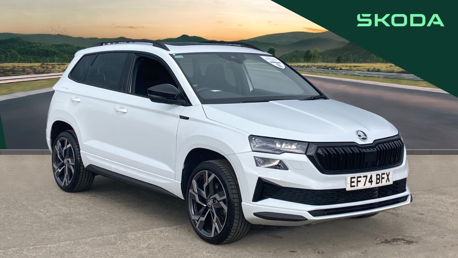 Used Skoda Karoq 2024 for sale - 77591256: Photo 1