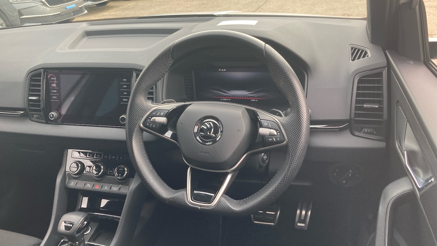 Used Skoda Karoq 2024 for sale - 77591256: Photo 10