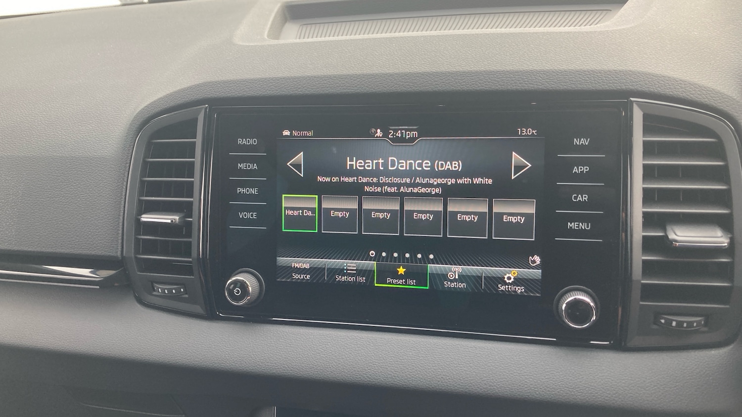 Used Skoda Karoq 2024 for sale - 77591256: Photo 12