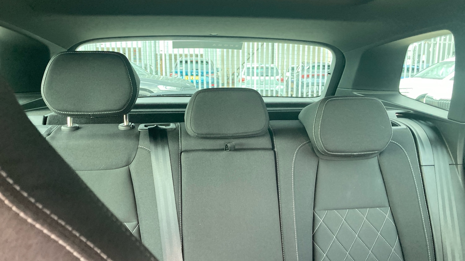 Used Skoda Karoq 2024 for sale - 77591256: Photo 16