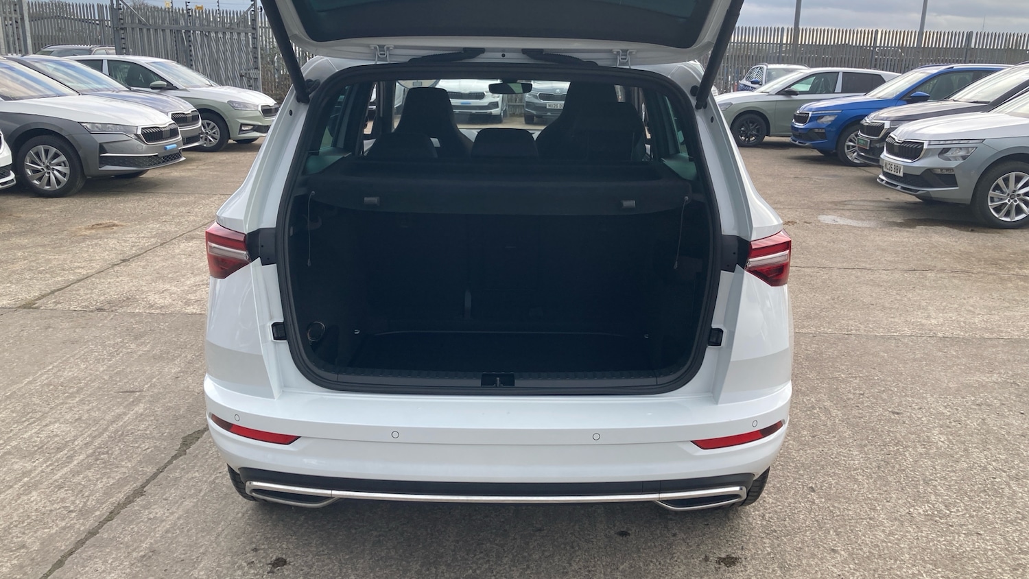 Used Skoda Karoq 2024 for sale - 77591256: Photo 20