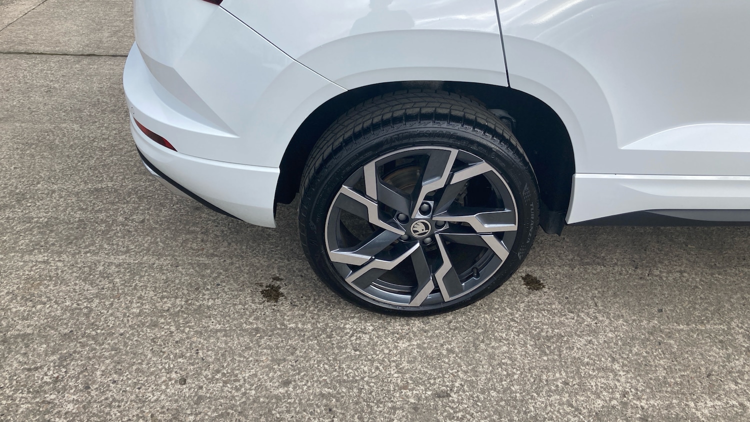 Used Skoda Karoq 2024 for sale - 77591256: Photo 21