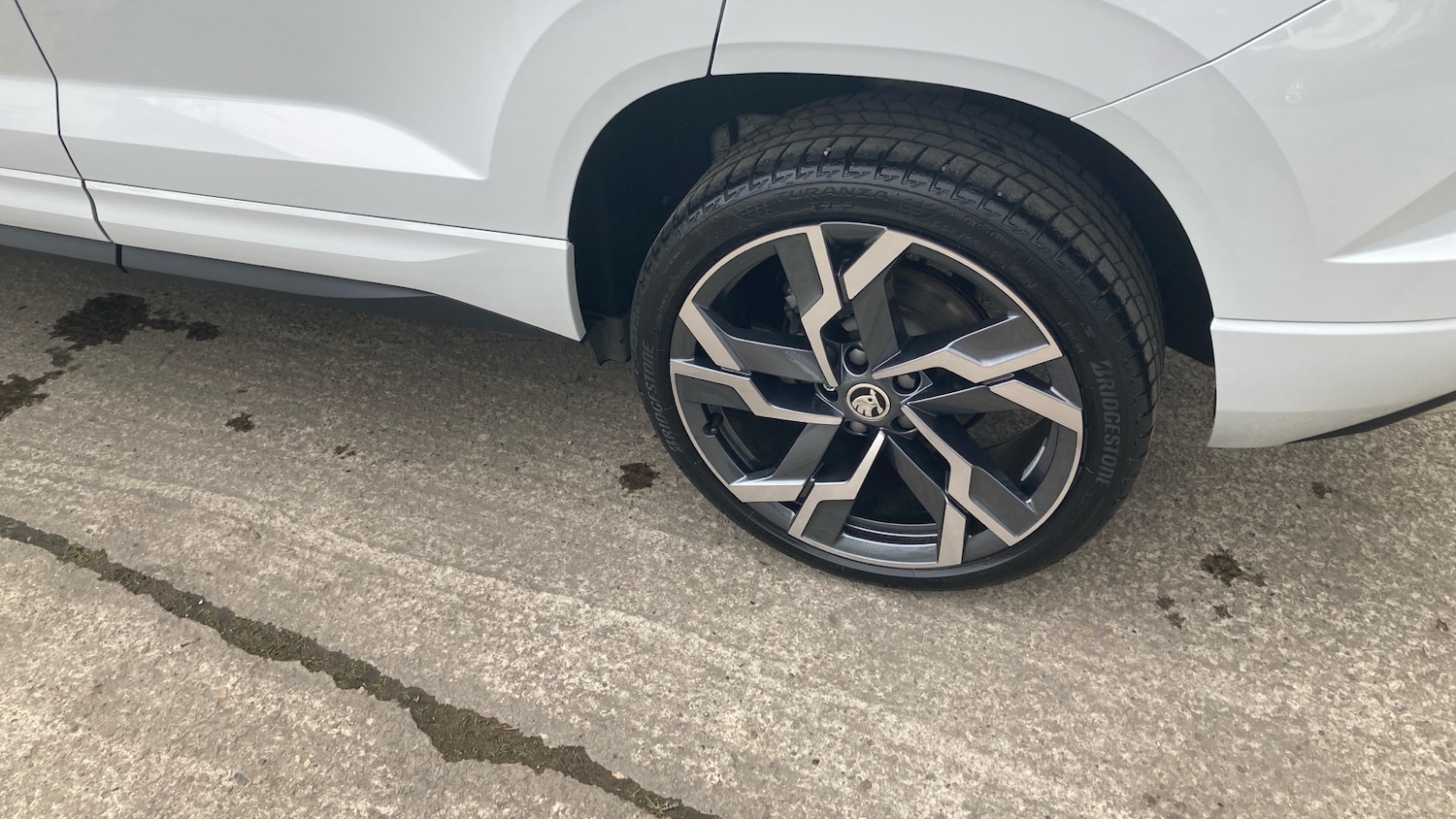 Used Skoda Karoq 2024 for sale - 77591256: Photo 22