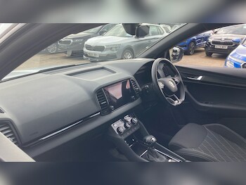 Used Skoda Karoq 2024 for sale - 77591256: Photo