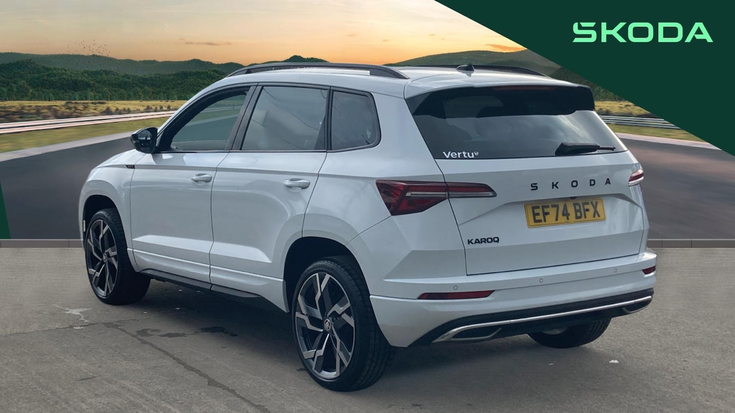 Used Skoda Karoq 2024 for sale - 77591256: Photo 3