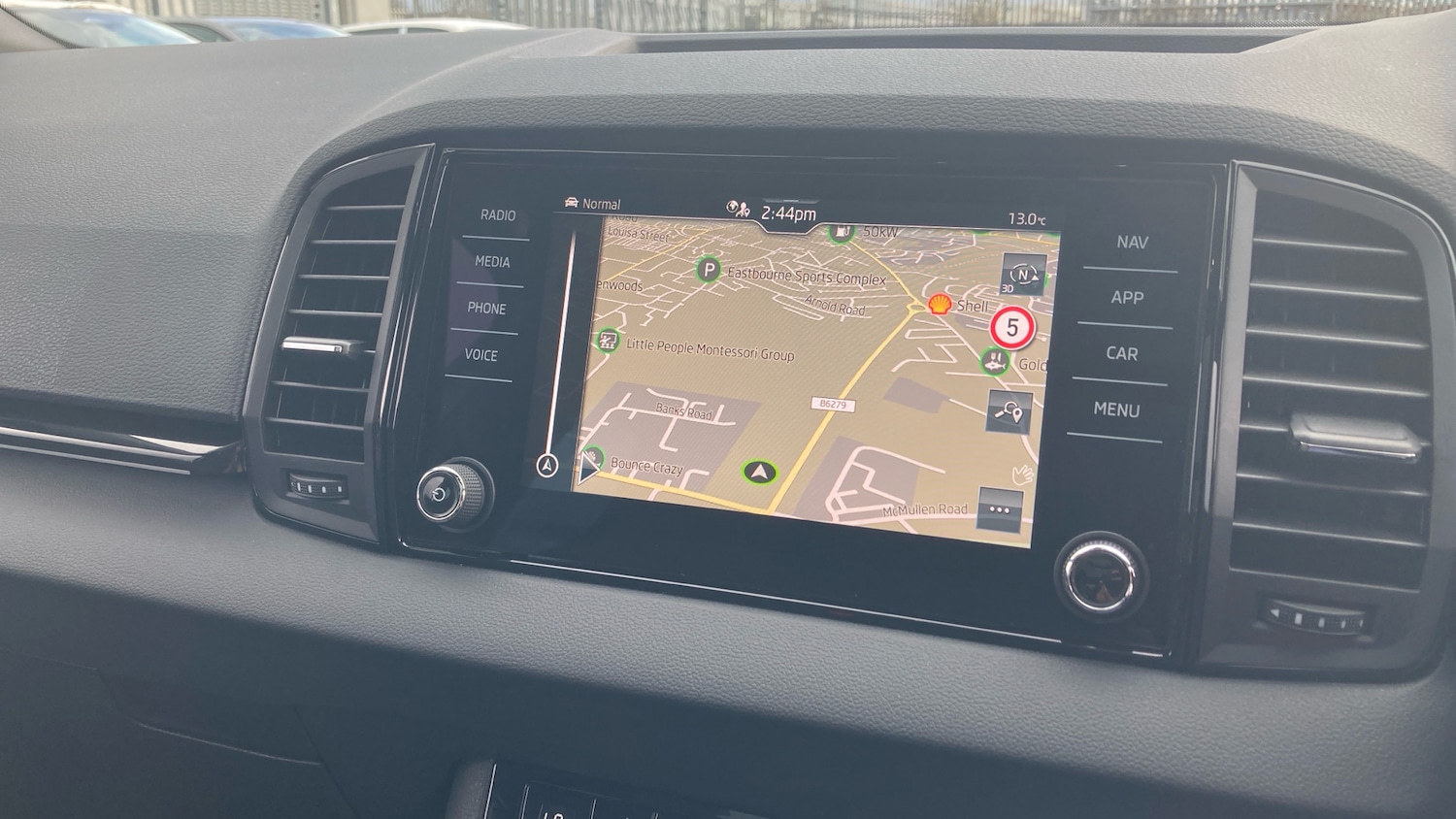 Used Skoda Karoq 2024 for sale - 77591256: Photo 35