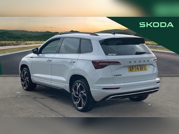 Used Skoda Karoq 2024 for sale - 77591256: Photo
