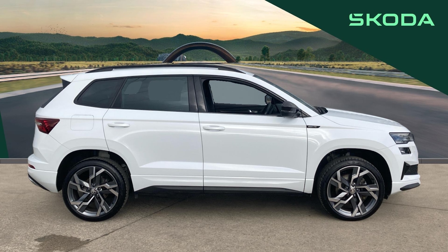 Used Skoda Karoq 2024 for sale - 77591256: Photo 4