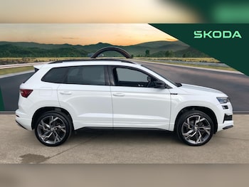 Used Skoda Karoq 2024 for sale - 77591256: Photo