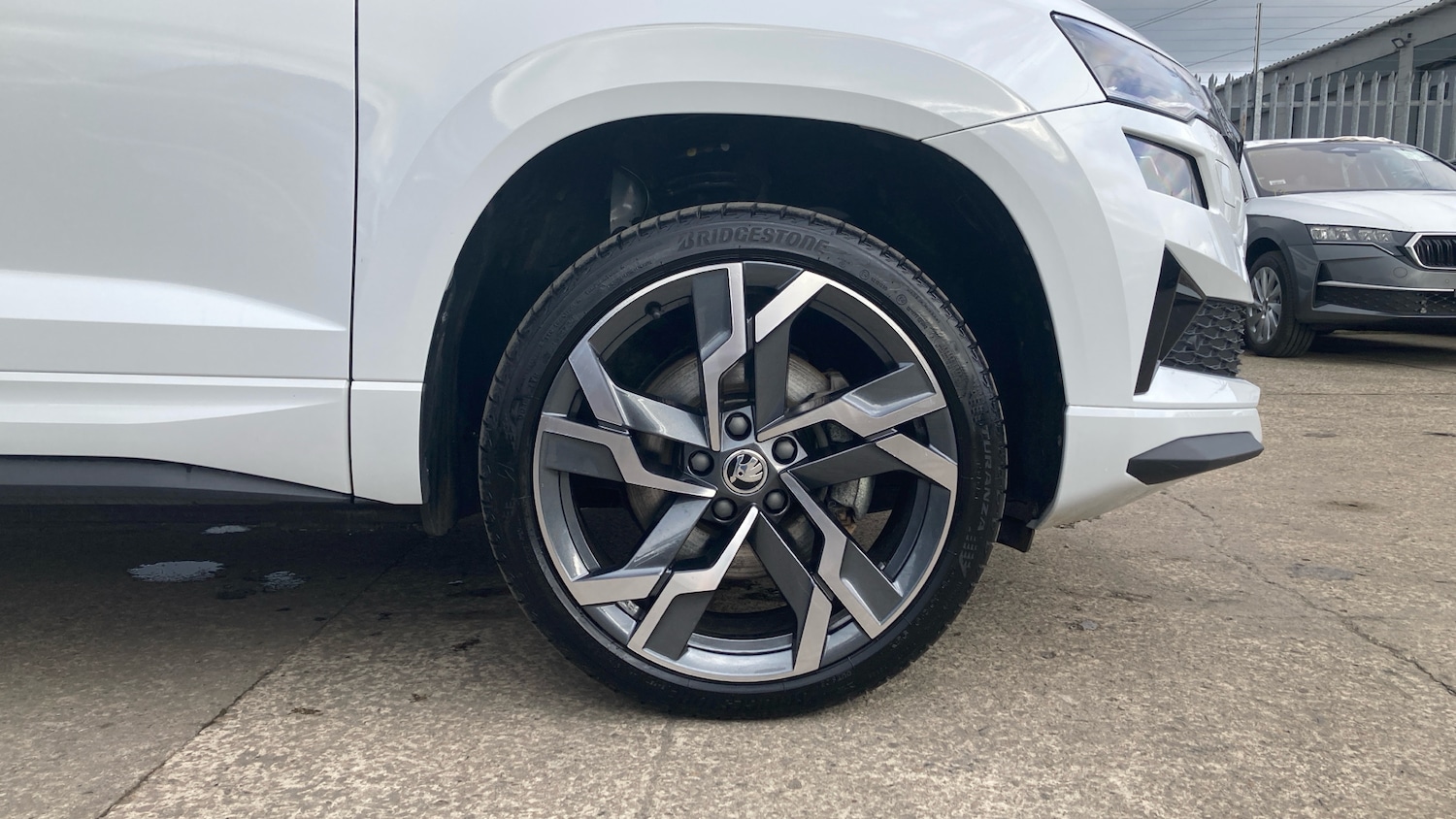 Used Skoda Karoq 2024 for sale - 77591256: Photo 5