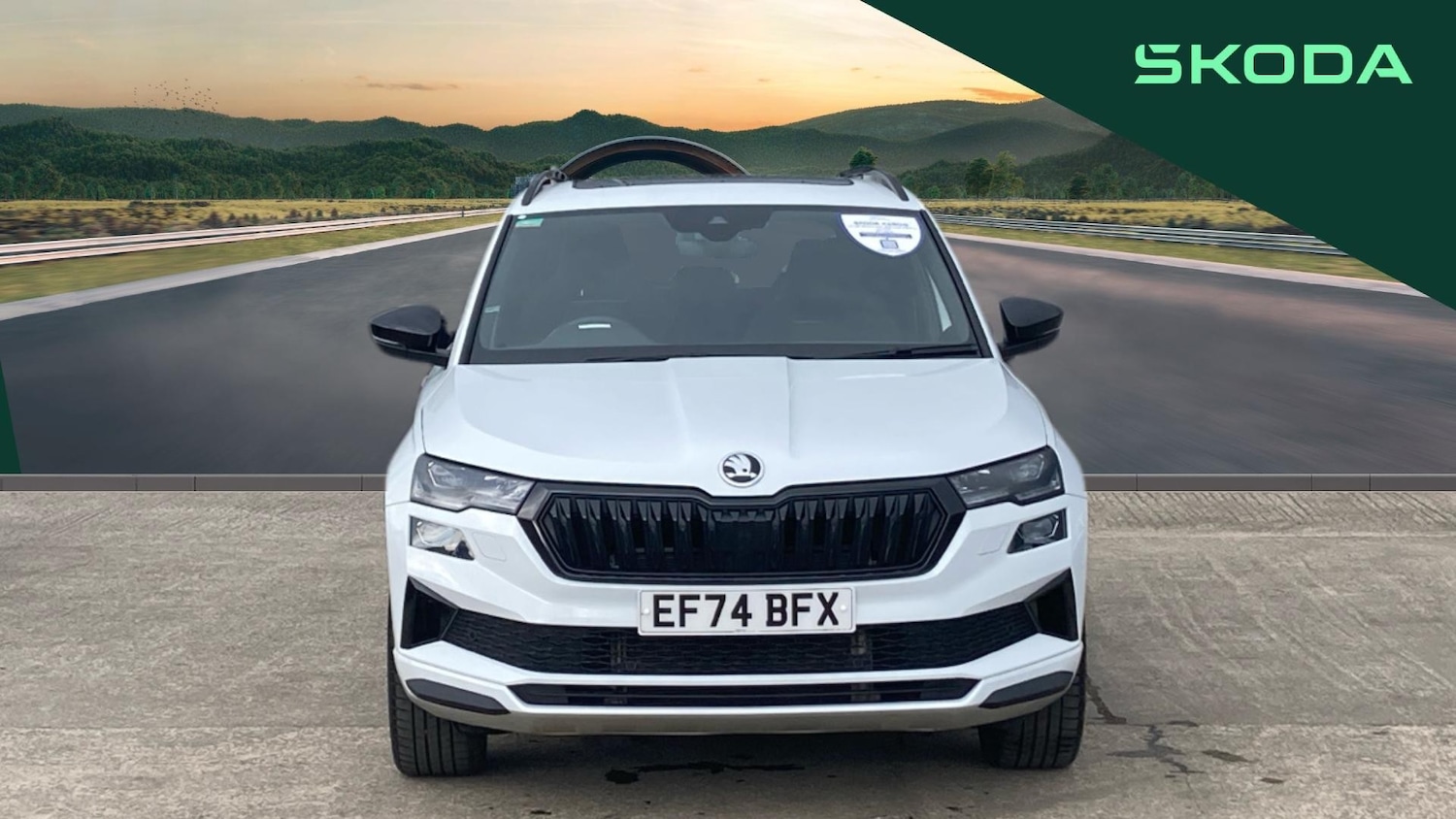 Used Skoda Karoq 2024 for sale - 77591256: Photo 7