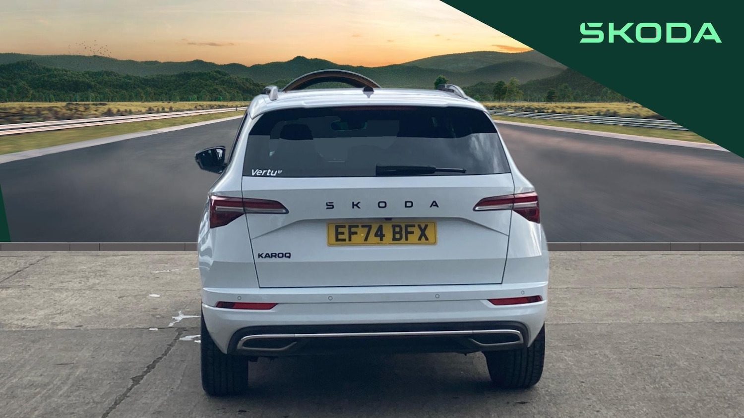 Used Skoda Karoq 2024 for sale - 77591256: Photo 8