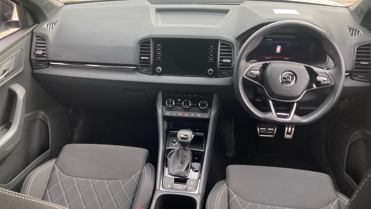 Used Skoda Karoq 2024 for sale - 77591256: Photo 9