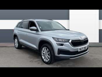 Used Skoda Kodiaq 2021 for sale - 74864611: Photo