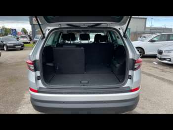 Used Skoda Kodiaq 2021 for sale - 74864611: Photo