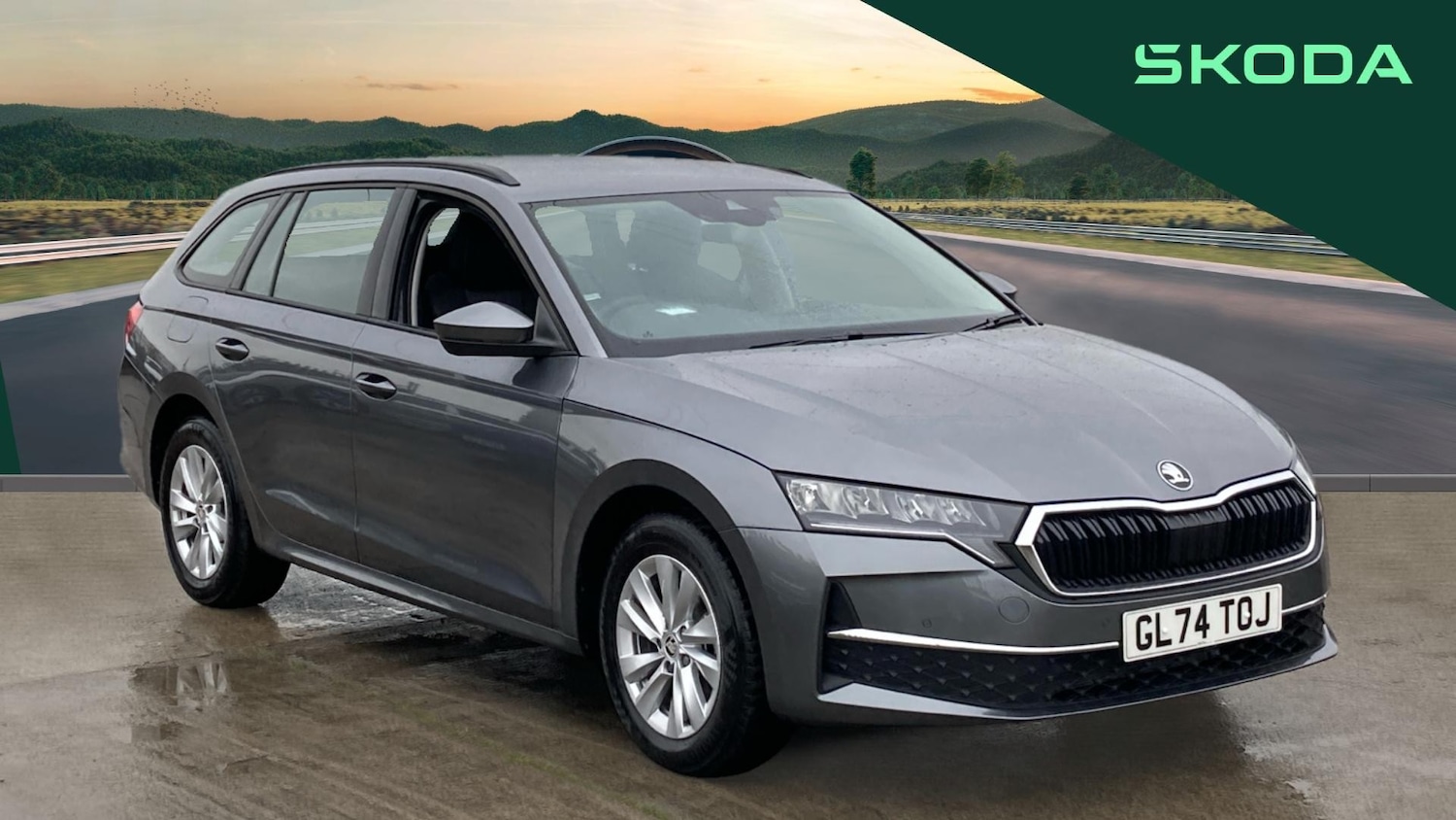 Used Skoda Octavia 2024 for sale - 76450278: Photo 1