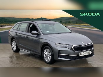 Used Skoda Octavia 2024 for sale - 76450278: Photo