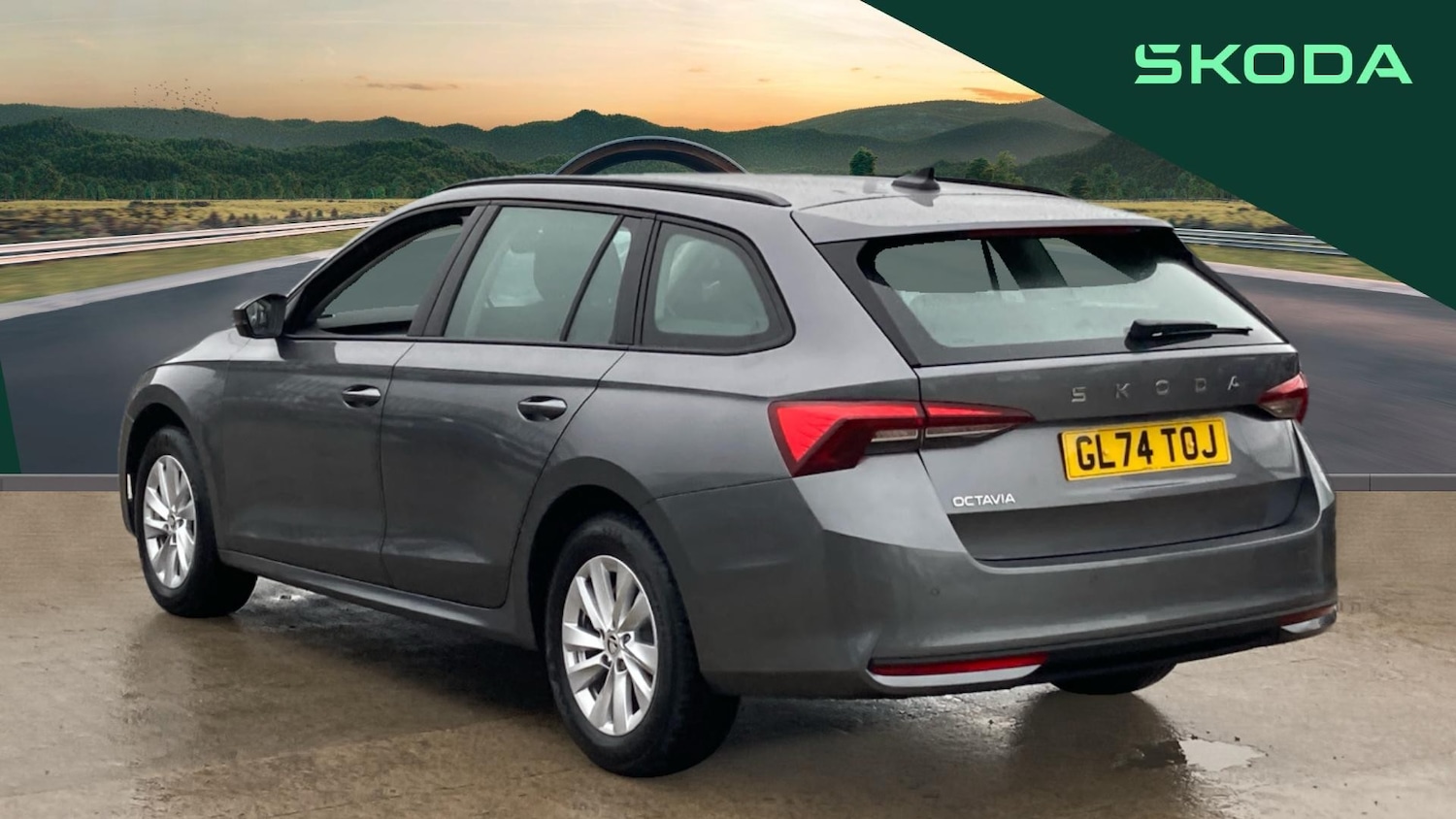 Used Skoda Octavia 2024 for sale - 76450278: Photo 3