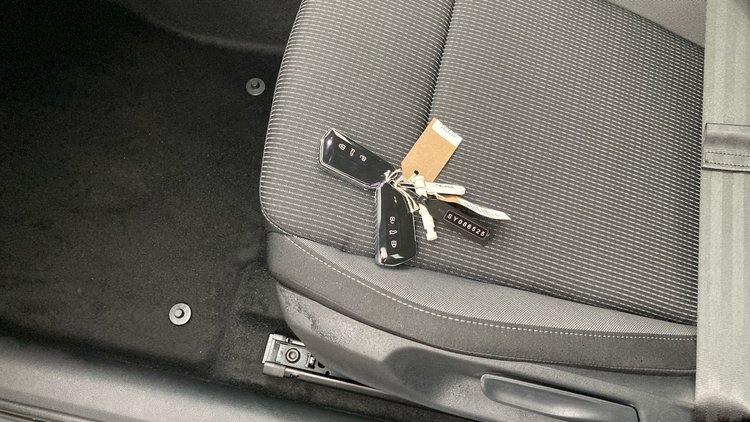 Used Skoda Octavia 2024 for sale - 76450278: Photo 36