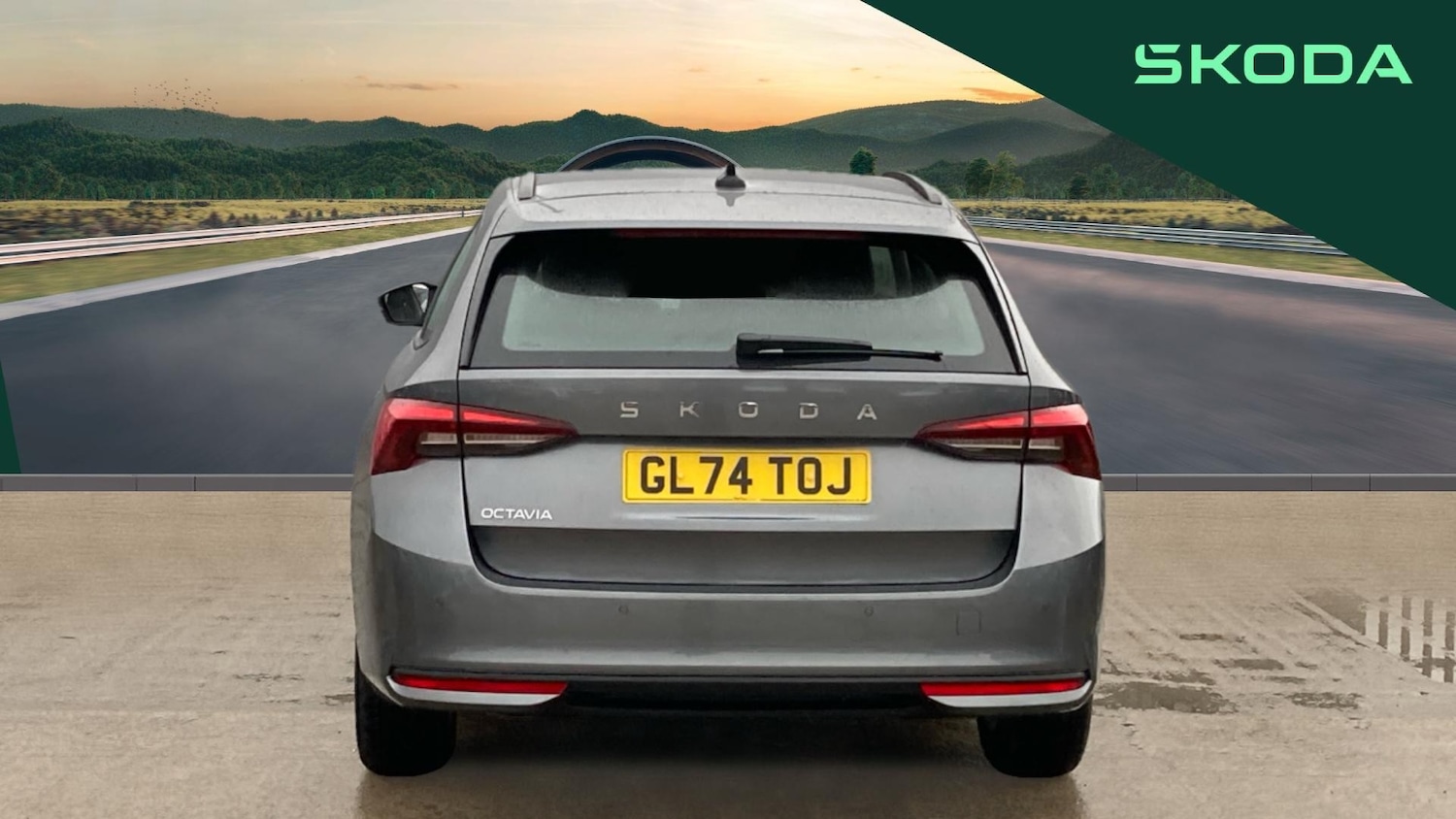 Used Skoda Octavia 2024 for sale - 76450278: Photo 8