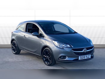Vauxhall Corsa feature image