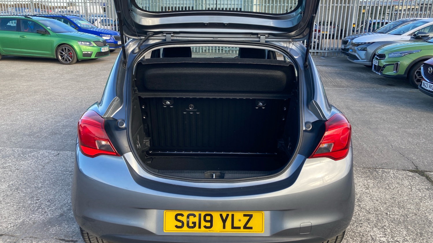 Used Vauxhall Corsa 2019 for sale - 78078730: Photo 4