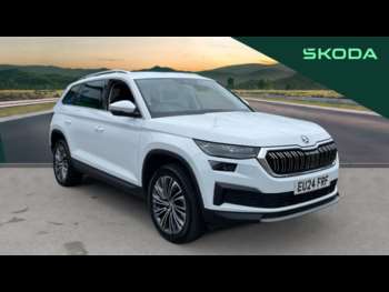 2024 (24) - 1.5 TSI SE L Executive 5dr DSG [7 Seat] Petrol Estate