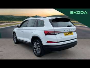 Used Skoda Kodiaq 2024 for sale - 74782497: Photo