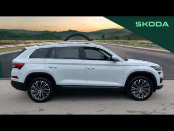 Used Skoda Kodiaq 2024 for sale - 74782497: Photo