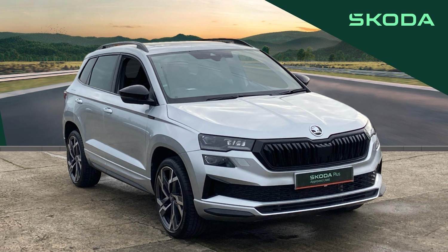 Used Skoda Karoq 2025 for sale - 76494443: Photo 1