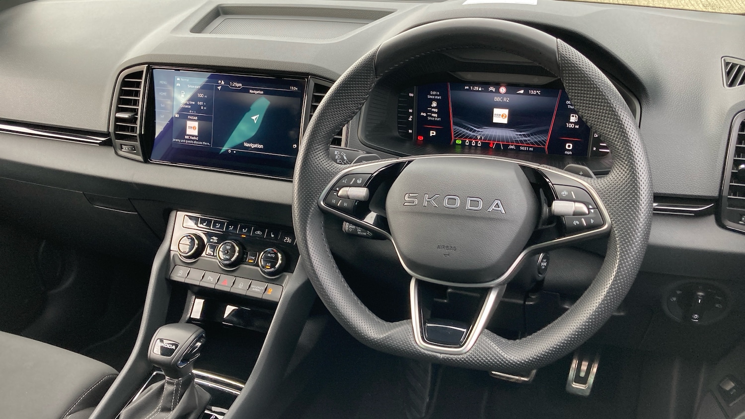 Used Skoda Karoq 2025 for sale - 76494443: Photo 10