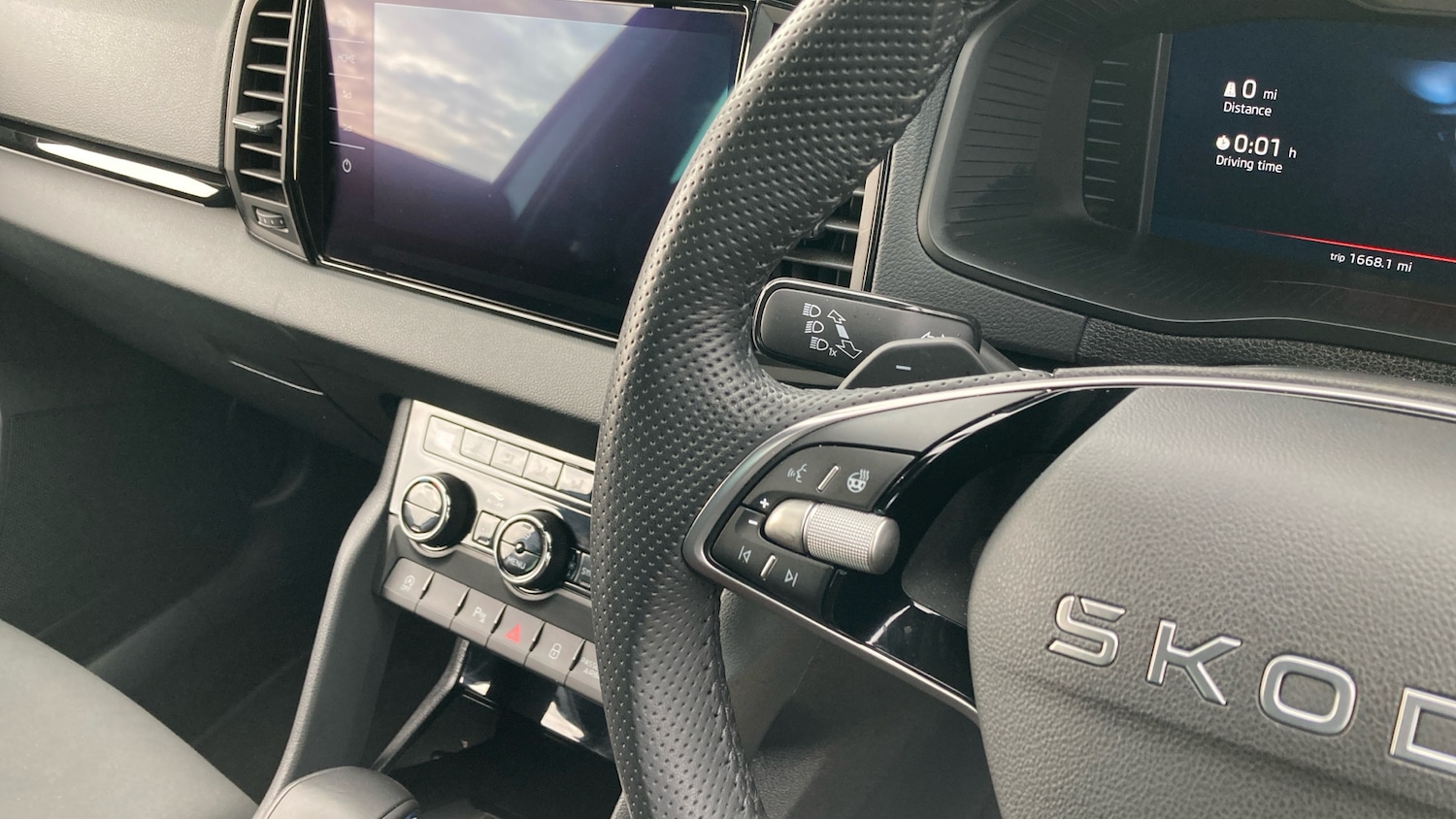 Used Skoda Karoq 2025 for sale - 76494443: Photo 17