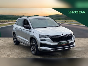 Skoda - Karoq