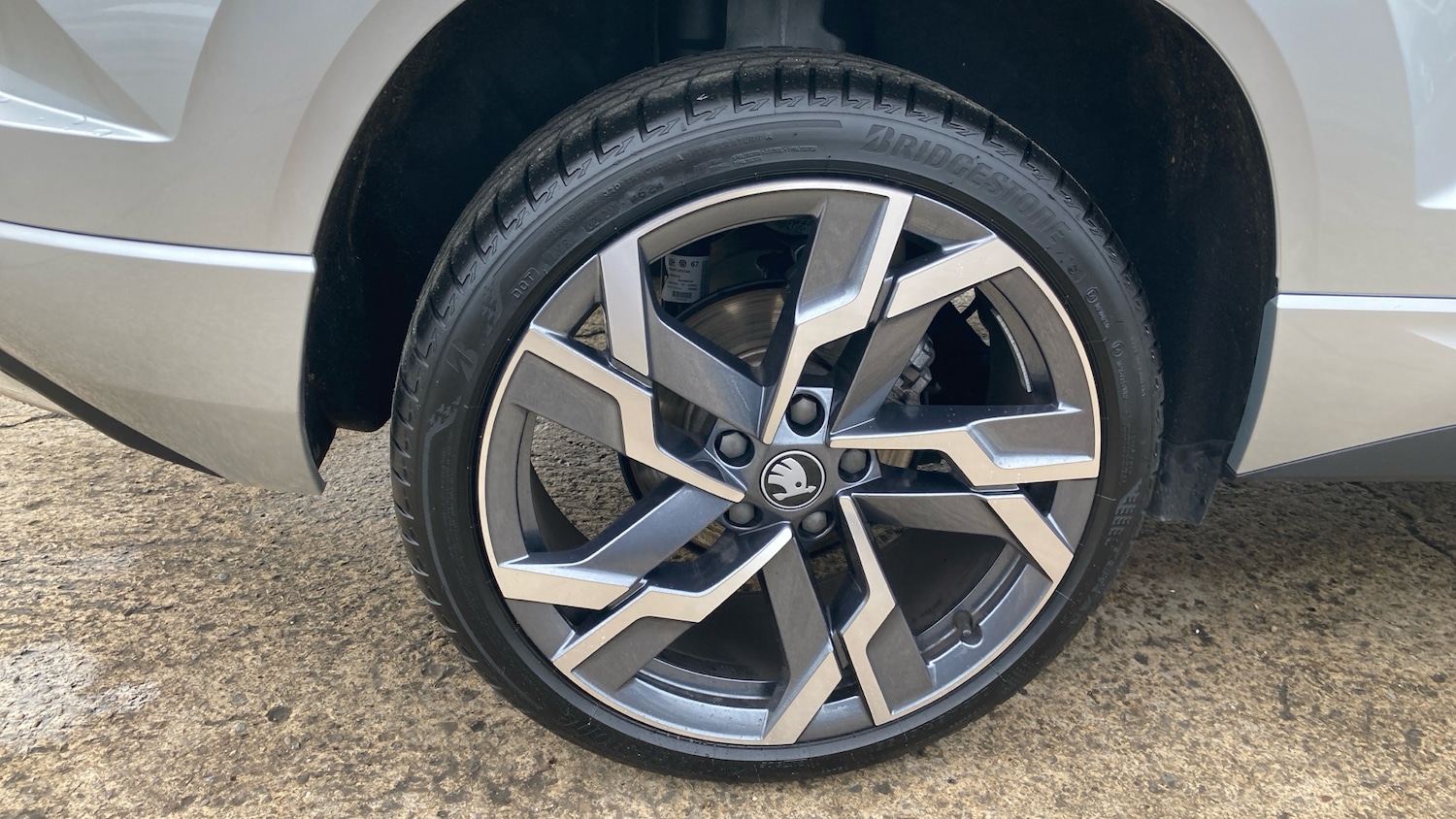 Used Skoda Karoq 2025 for sale - 76494443: Photo 21