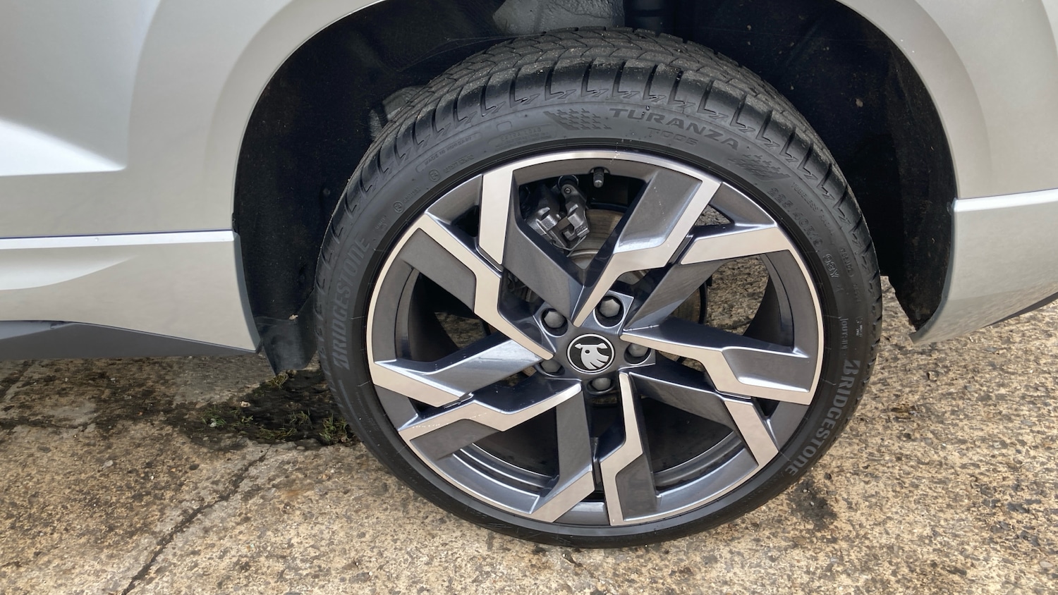 Used Skoda Karoq 2025 for sale - 76494443: Photo 22