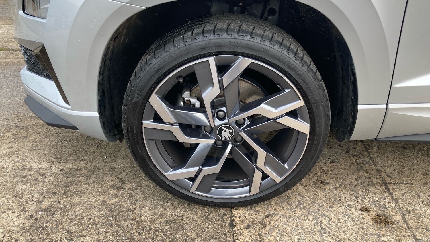 Used Skoda Karoq 2025 for sale - 76494443: Photo 23