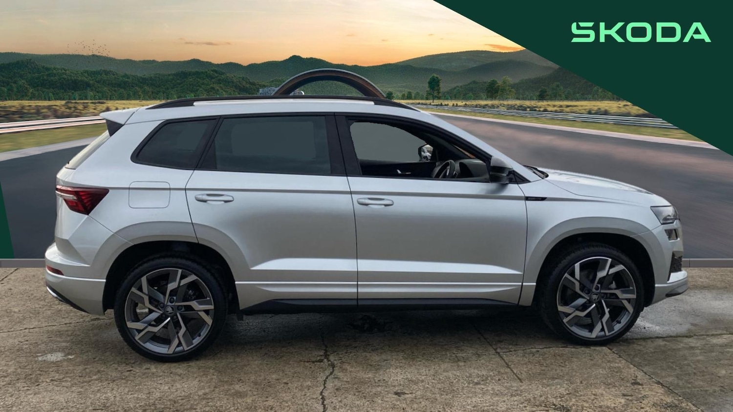 Used Skoda Karoq 2025 for sale - 76494443: Photo 4