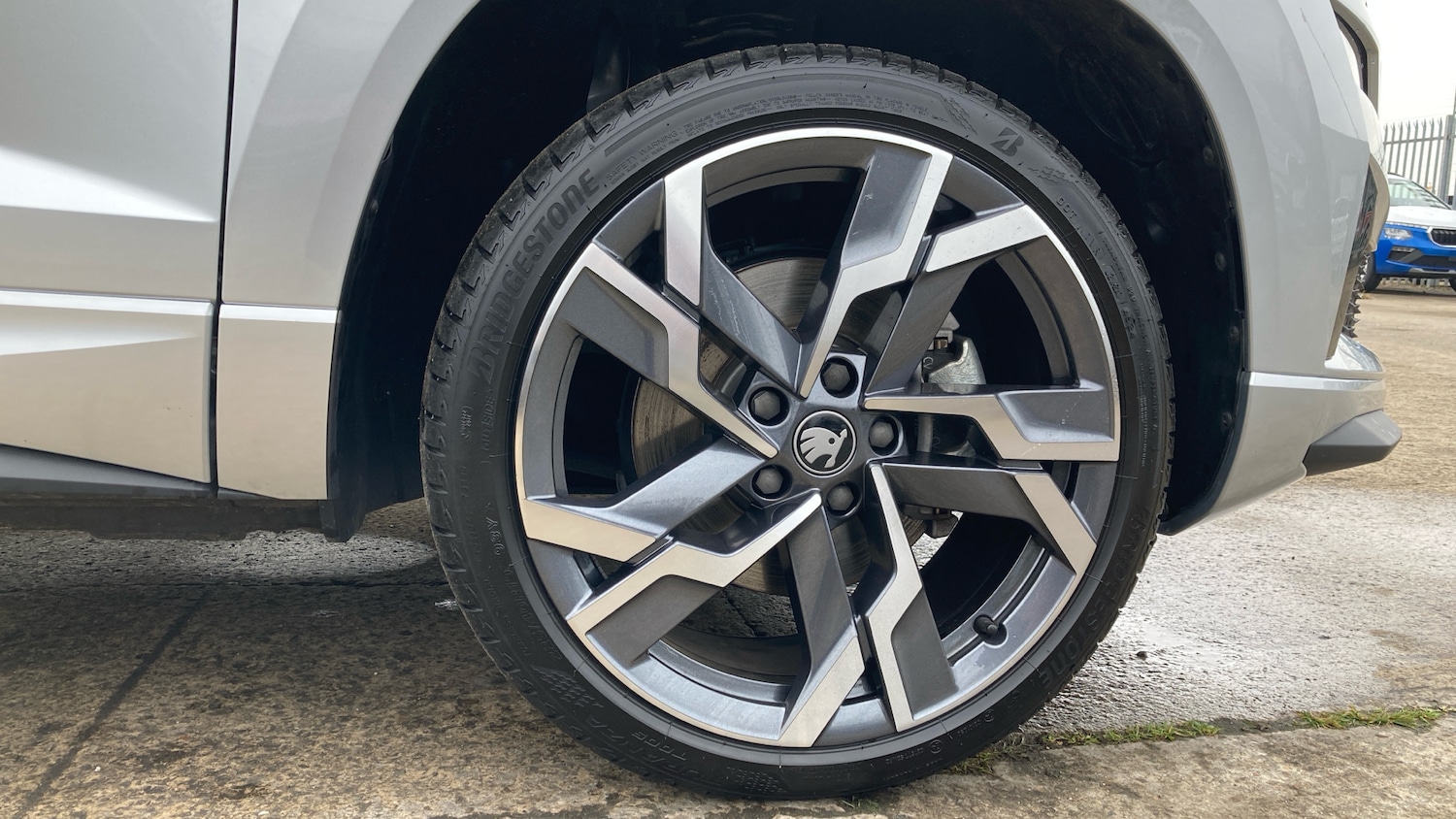 Used Skoda Karoq 2025 for sale - 76494443: Photo 5