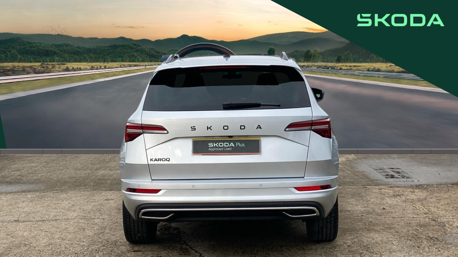 Used Skoda Karoq 2025 for sale - 76494443: Photo 8