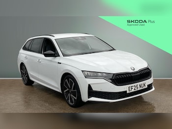 Skoda Octavia feature image