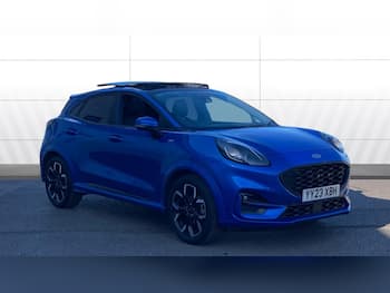 Used Ford Puma 2023 for sale - 79760949: Photo