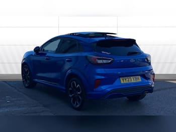 Used Ford Puma 2023 for sale - 79760949: Photo