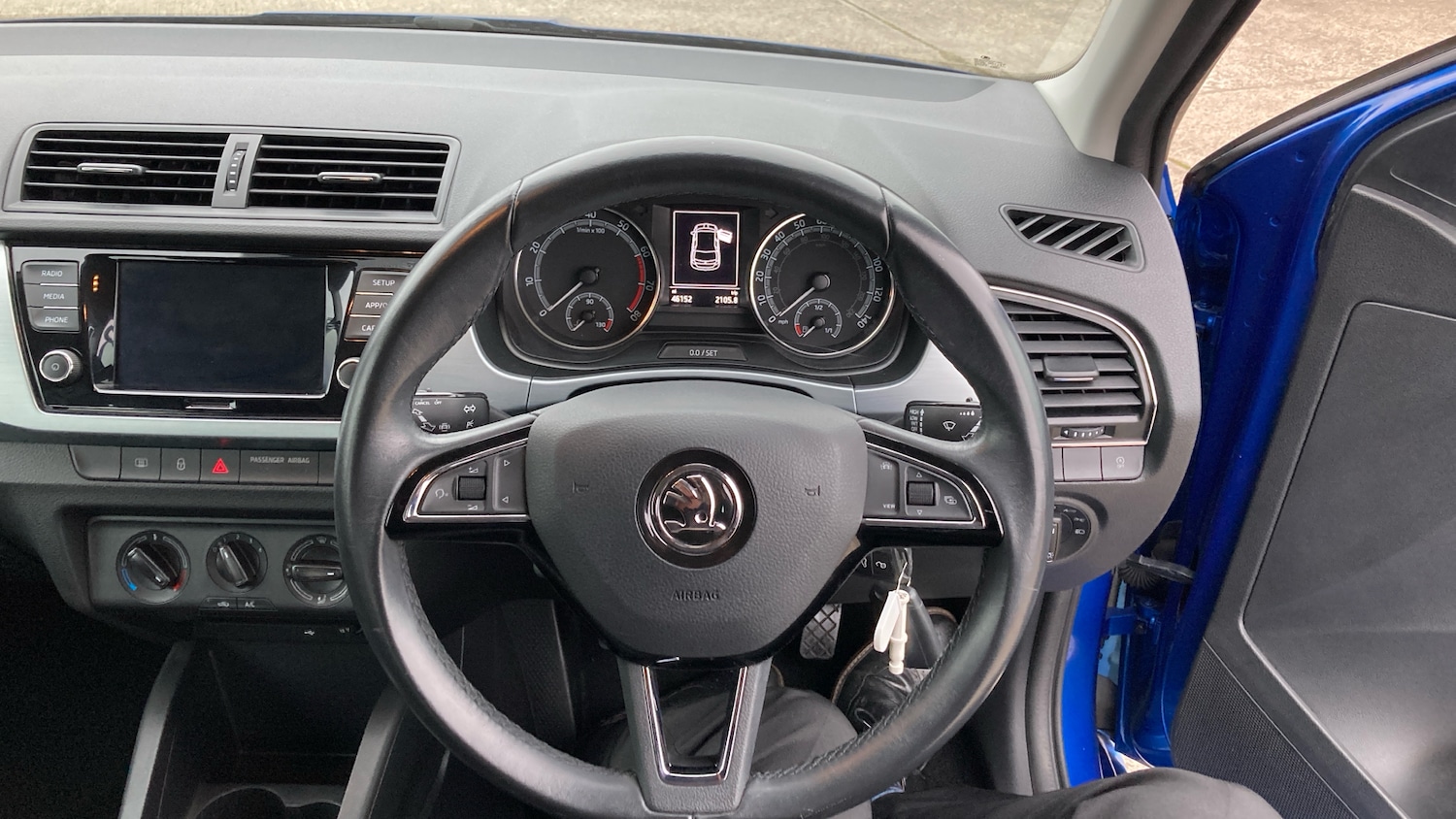Used Skoda Fabia 2019 for sale - 77079430: Photo 10