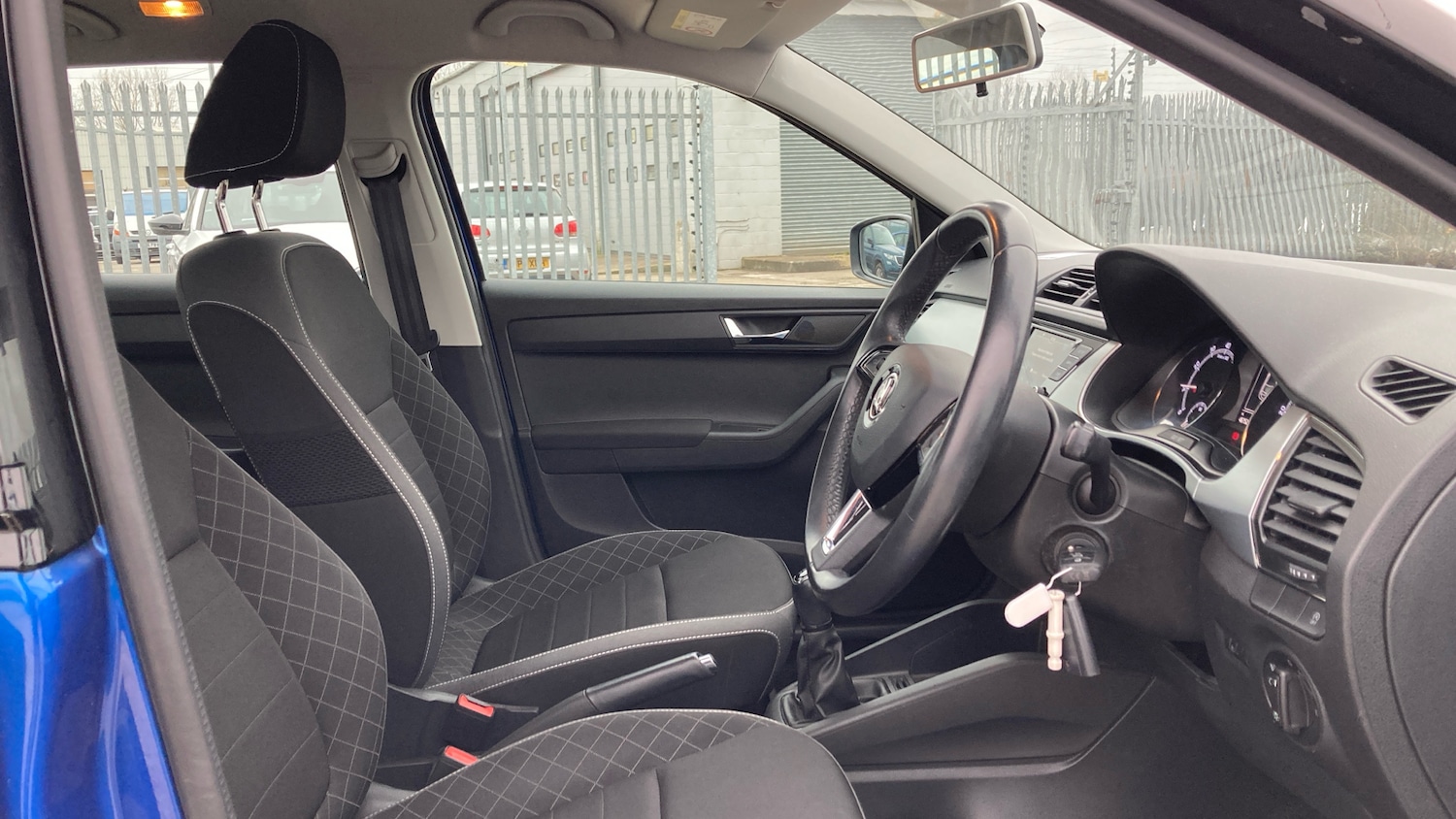 Used Skoda Fabia 2019 for sale - 77079430: Photo 15