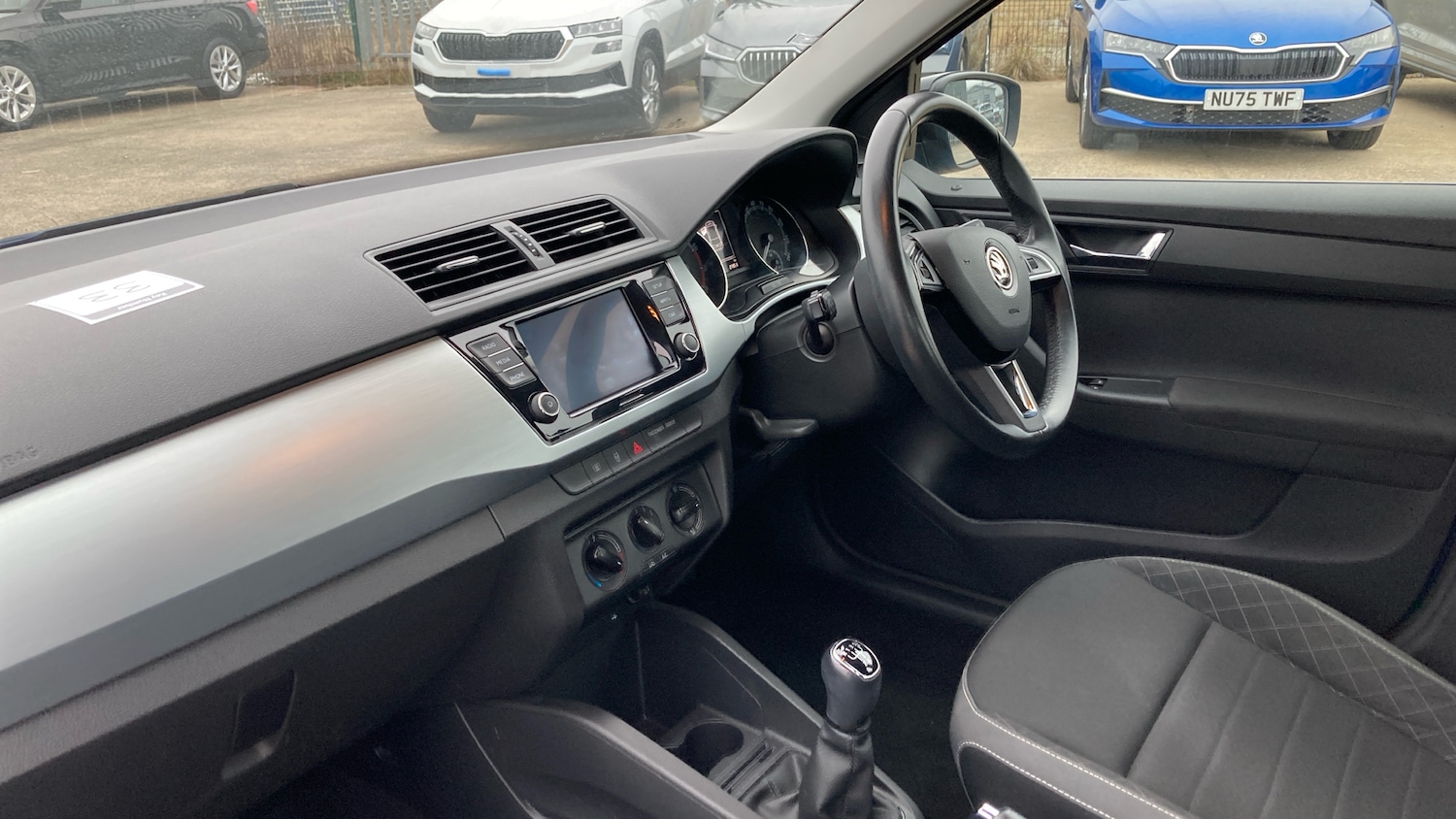 Used Skoda Fabia 2019 for sale - 77079430: Photo 2