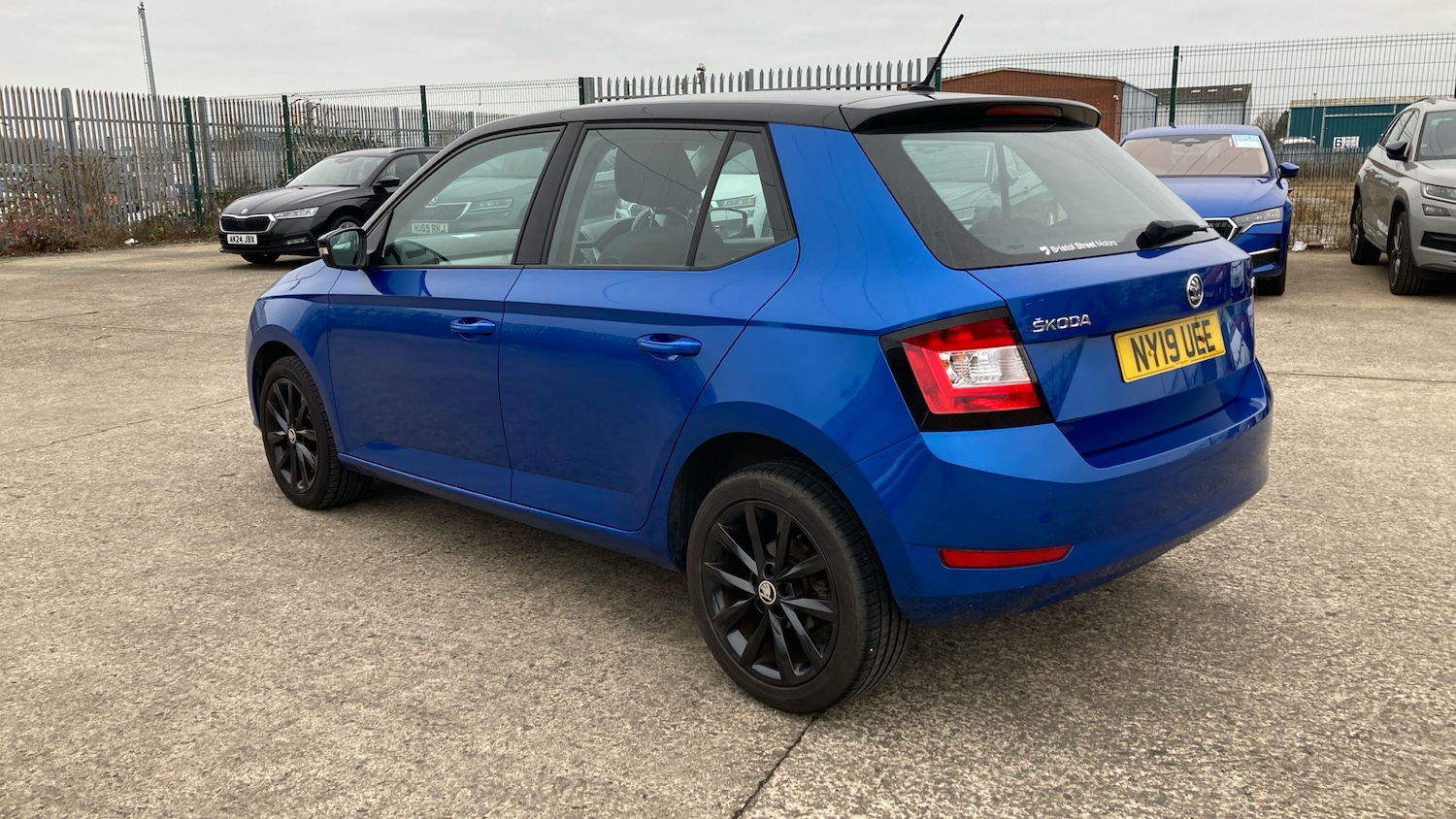 Used Skoda Fabia 2019 for sale - 77079430: Photo 22