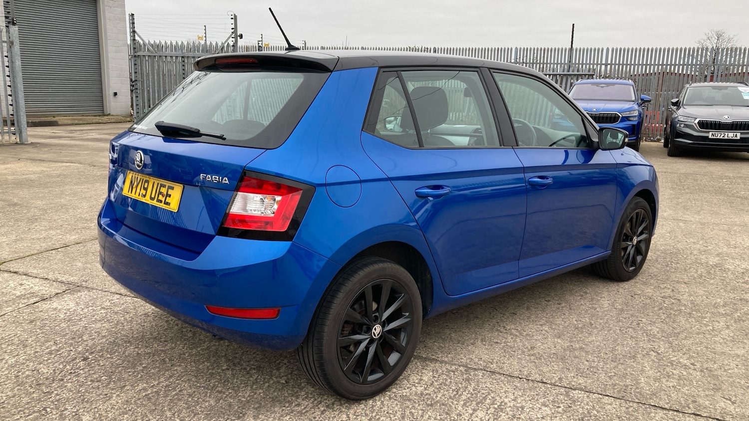 Used Skoda Fabia 2019 for sale - 77079430: Photo 24