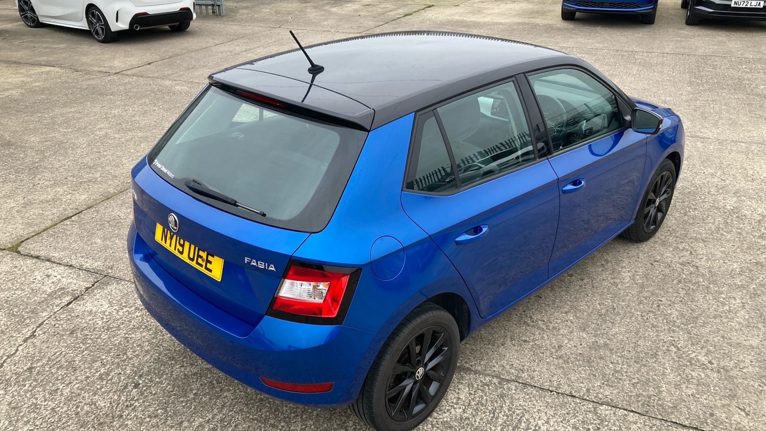 Used Skoda Fabia 2019 for sale - 77079430: Photo 25