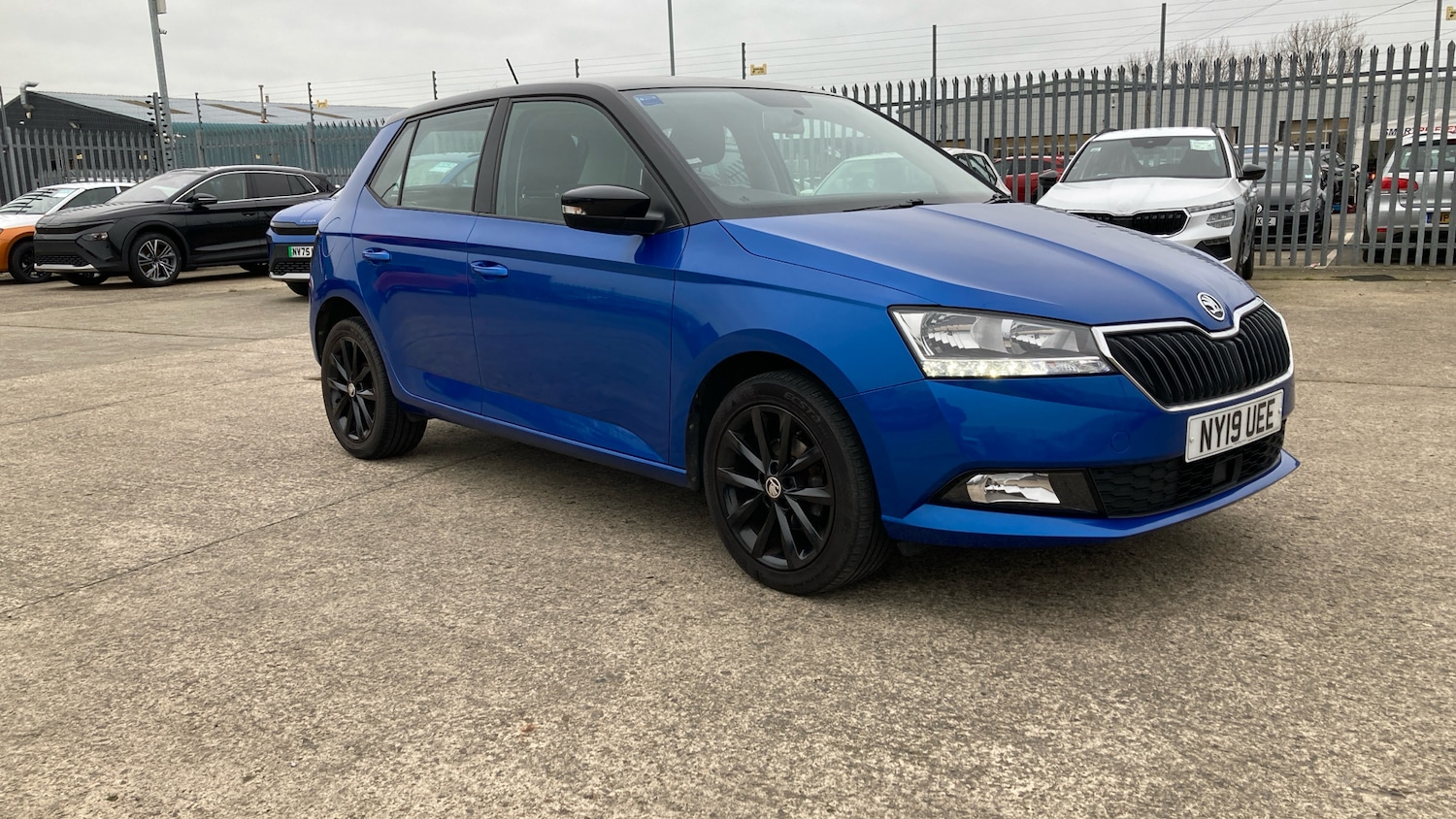 Used Skoda Fabia 2019 for sale - 77079430: Photo 27