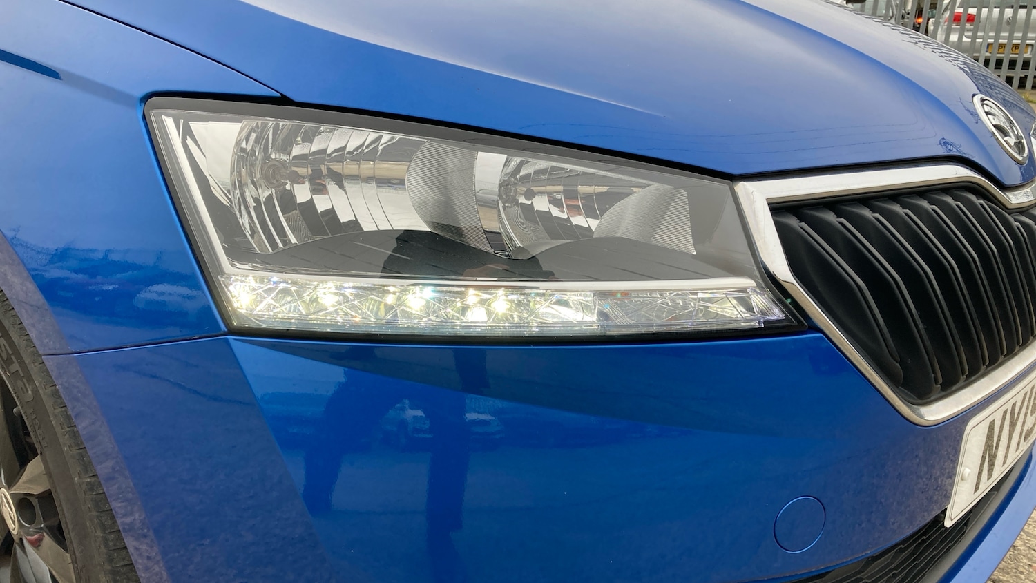 Used Skoda Fabia 2019 for sale - 77079430: Photo 29